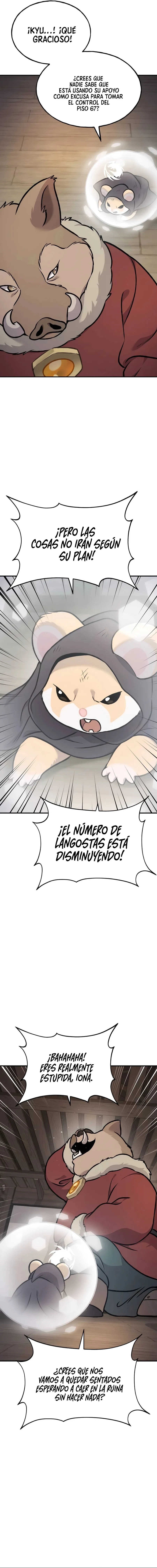 Cultivando en la torre en solitario Capitulo 96 página 22