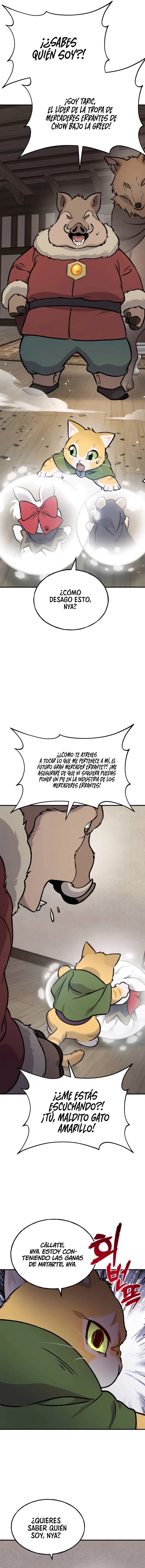 Cultivando en la torre en solitario Capitulo 96 página 30