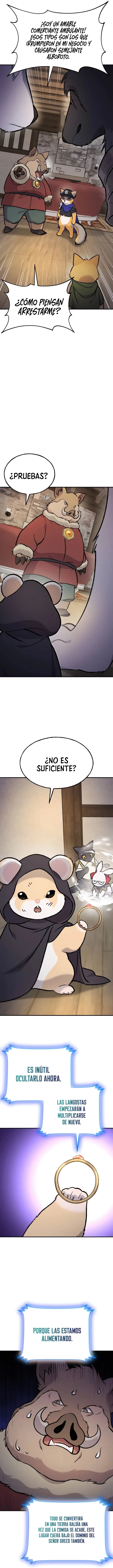 Cultivando en la torre en solitario Capitulo 97 página 10