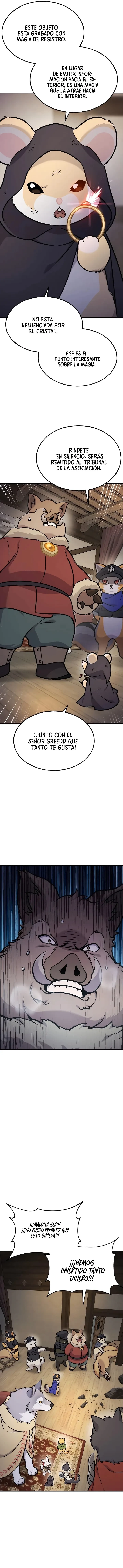 Cultivando en la torre en solitario Capitulo 97 página 12