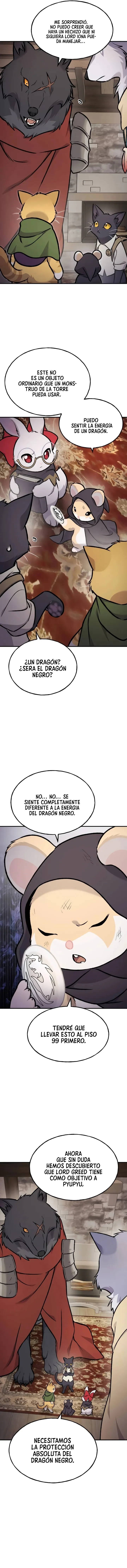 Cultivando en la torre en solitario Capitulo 97 página 15