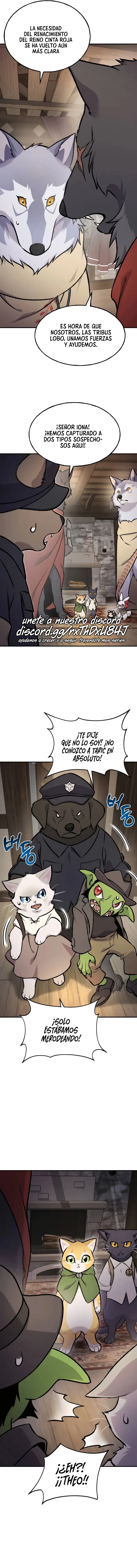 Cultivando en la torre en solitario Capitulo 97 página 16