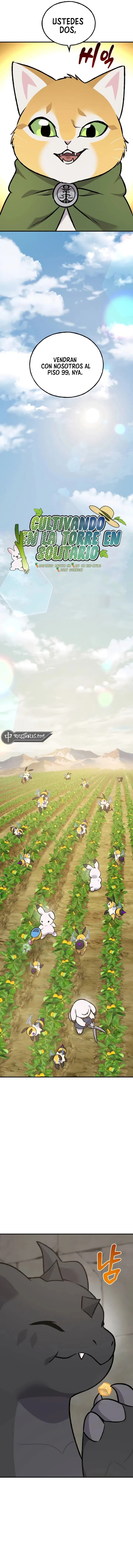 Cultivando en la torre en solitario Capitulo 97 página 17