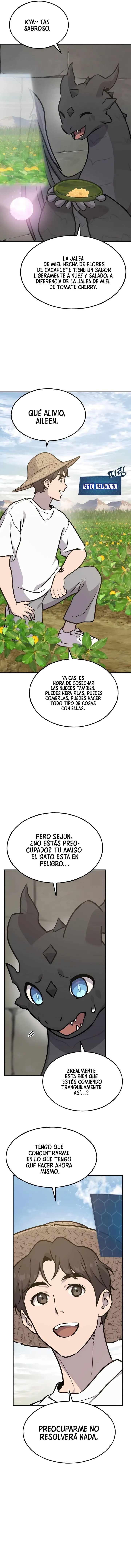 Cultivando en la torre en solitario Capitulo 97 página 18