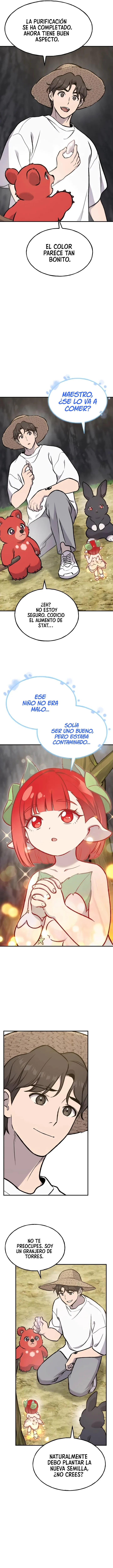 Cultivando en la torre en solitario Capitulo 97 página 23