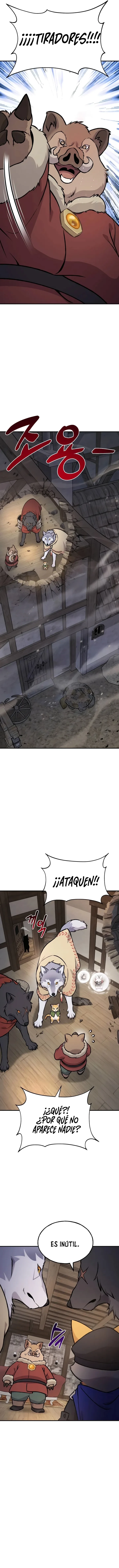 Cultivando en la torre en solitario Capitulo 97 página 8