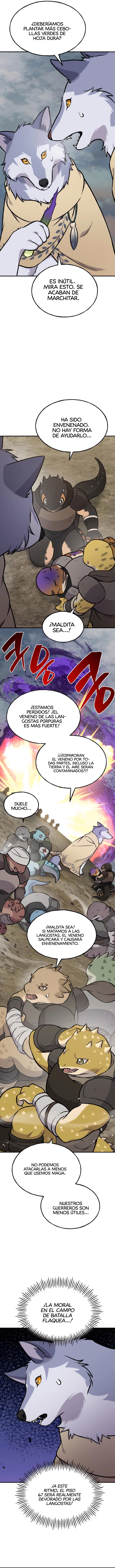 Cultivando en la torre en solitario Capitulo 98 página 12