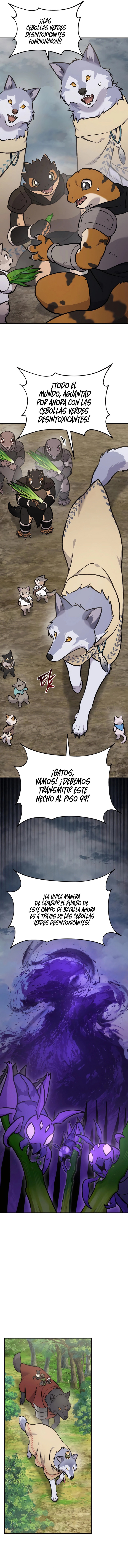 Cultivando en la torre en solitario Capitulo 98 página 14