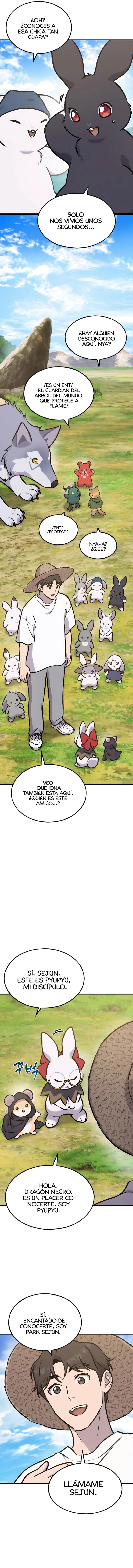 Cultivando en la torre en solitario Capitulo 98 página 19