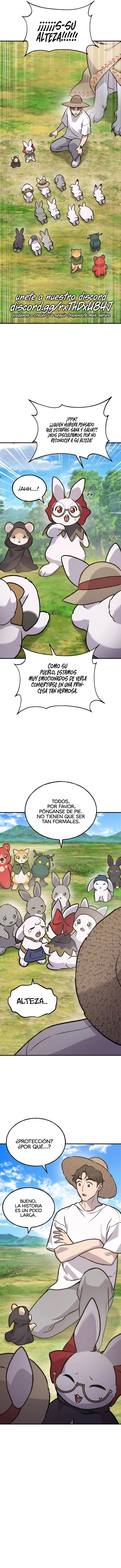 Cultivando en la torre en solitario Capitulo 98 página 21