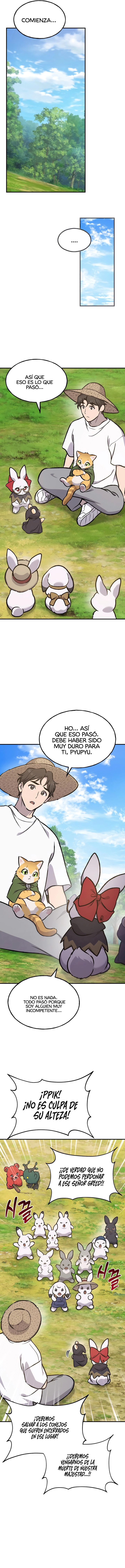 Cultivando en la torre en solitario Capitulo 98 página 22