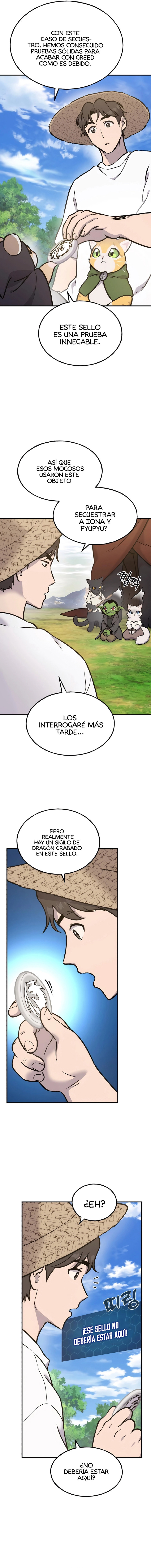 Cultivando en la torre en solitario Capitulo 98 página 23