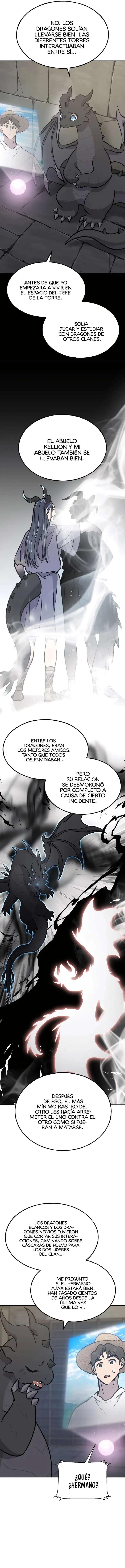 Cultivando en la torre en solitario Capitulo 99 página 14