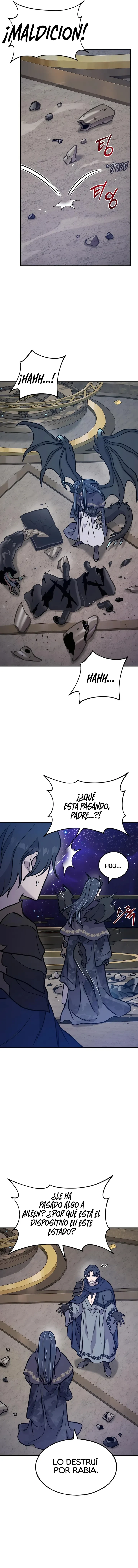 Cultivando en la torre en solitario Capitulo 99 página 16