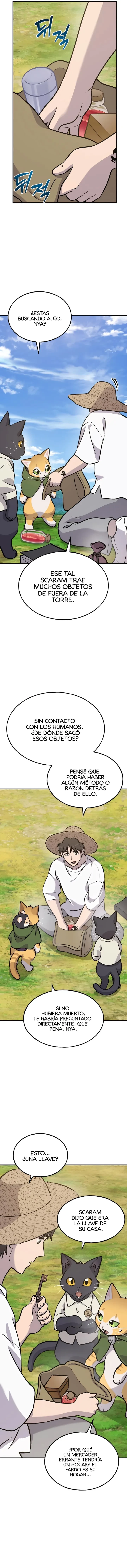 Cultivando en la torre en solitario Capitulo 99 página 22