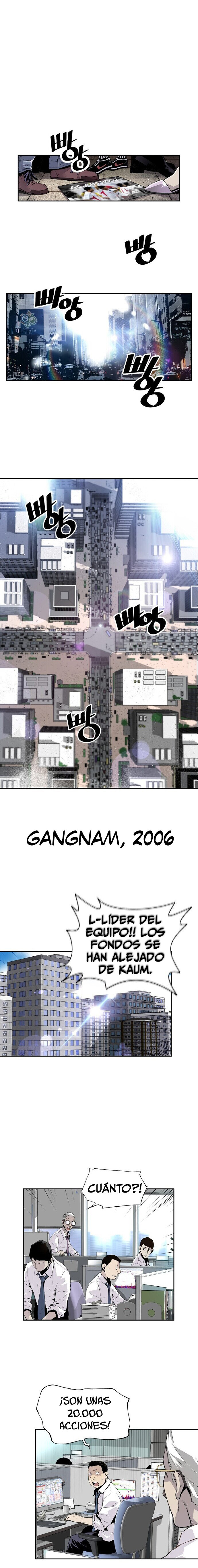 El retorno de una leyenda Capitulo 0 página 2