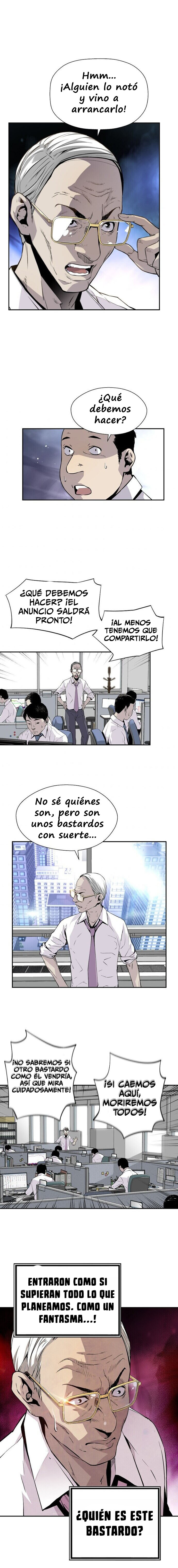 El retorno de una leyenda Capitulo 0 página 3