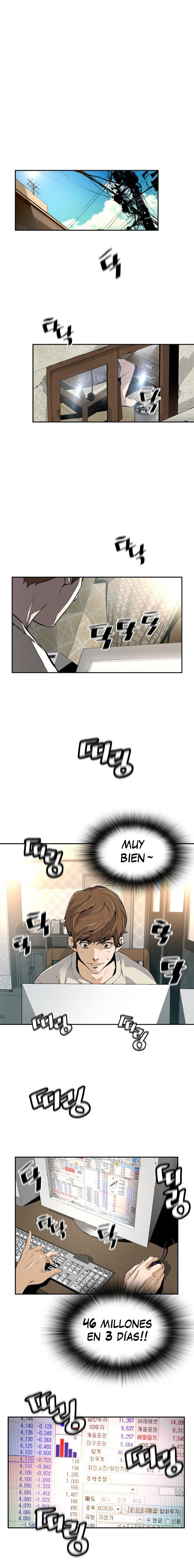 El retorno de una leyenda Capitulo 0 página 4