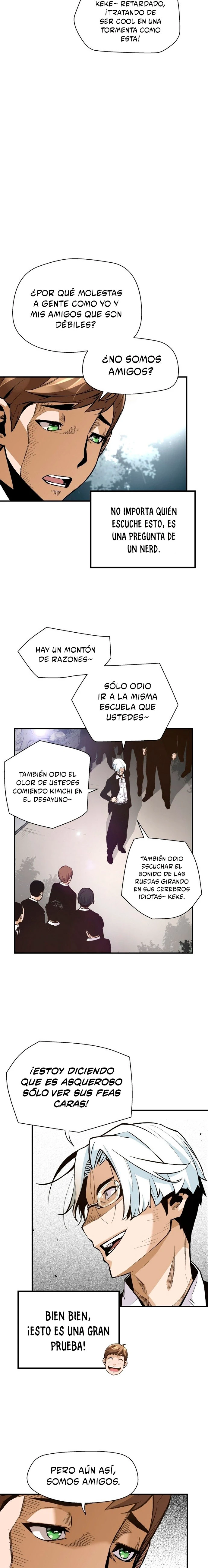 El retorno de una leyenda Capitulo 10 página 15