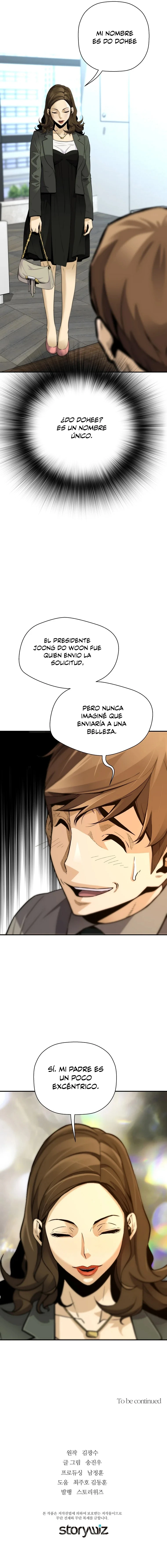 El retorno de una leyenda Capitulo 100 página 18