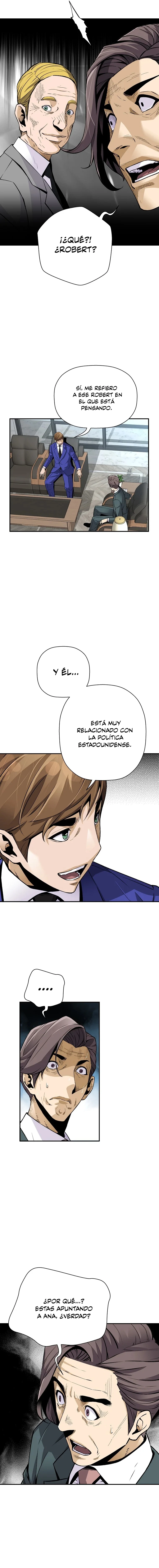El retorno de una leyenda Capitulo 100 página 3