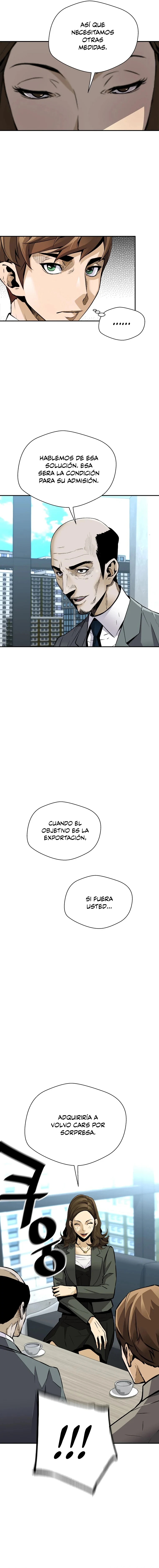 El retorno de una leyenda Capitulo 101 página 13