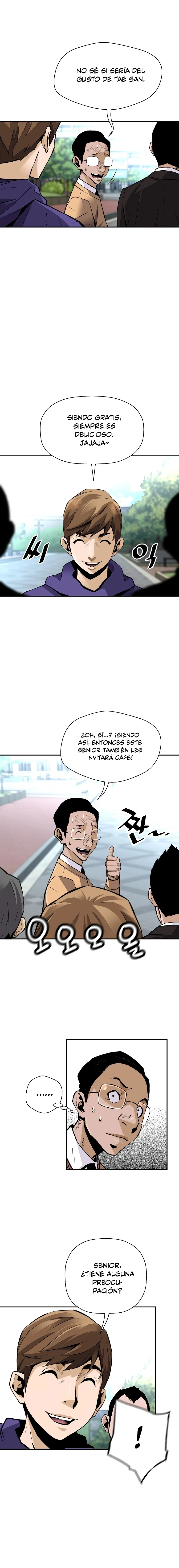 El retorno de una leyenda Capitulo 101 página 16