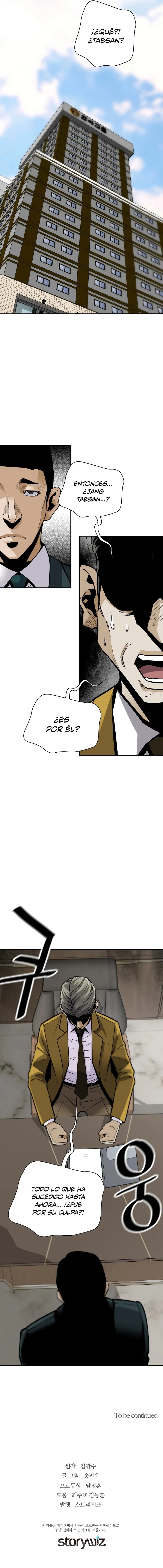 El retorno de una leyenda Capitulo 101 página 19