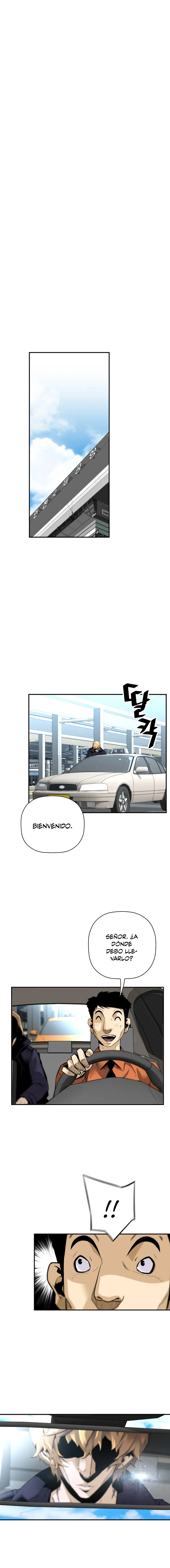 El retorno de una leyenda Capitulo 102 página 18