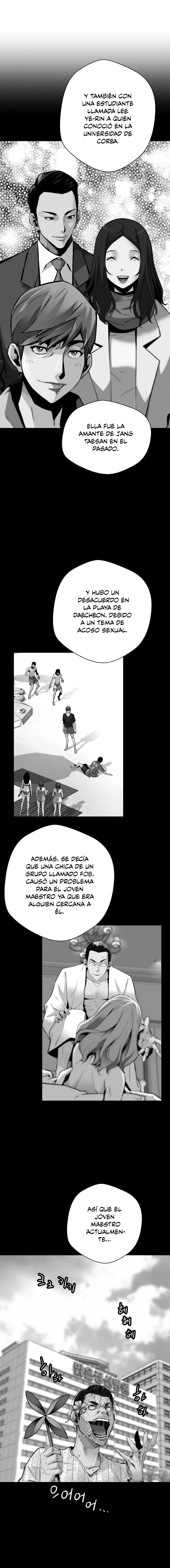 El retorno de una leyenda Capitulo 102 página 3