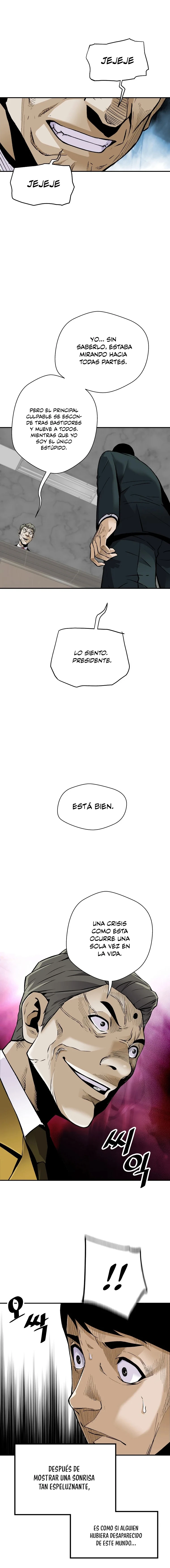 El retorno de una leyenda Capitulo 102 página 7