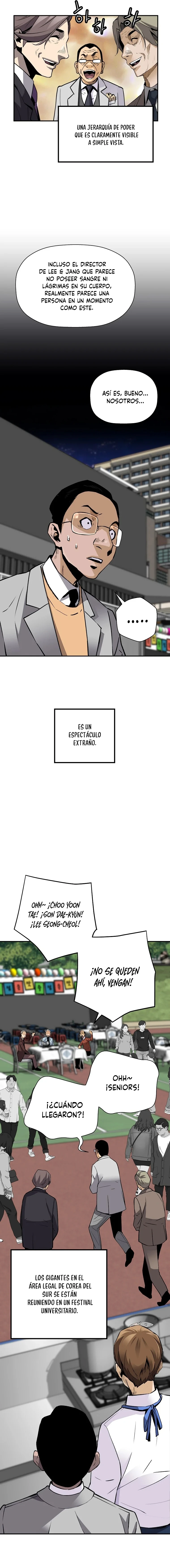 El retorno de una leyenda Capitulo 103 página 11