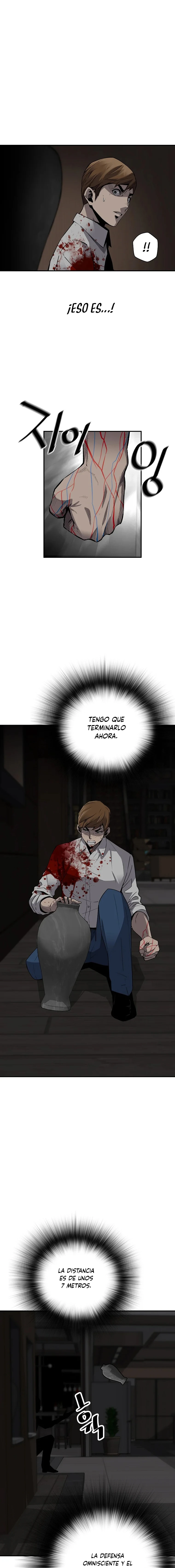 El retorno de una leyenda Capitulo 103 página 17