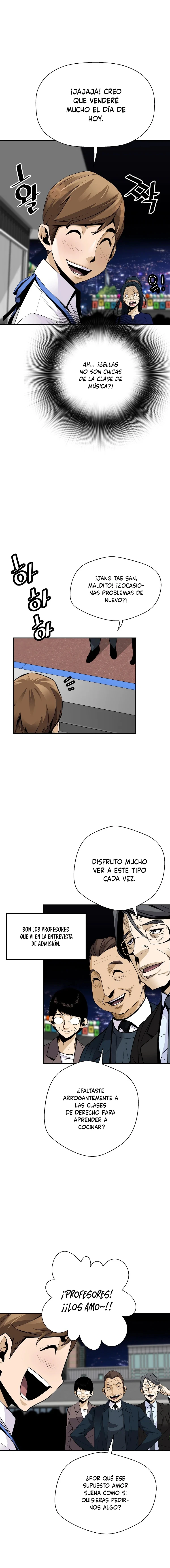 El retorno de una leyenda Capitulo 103 página 5