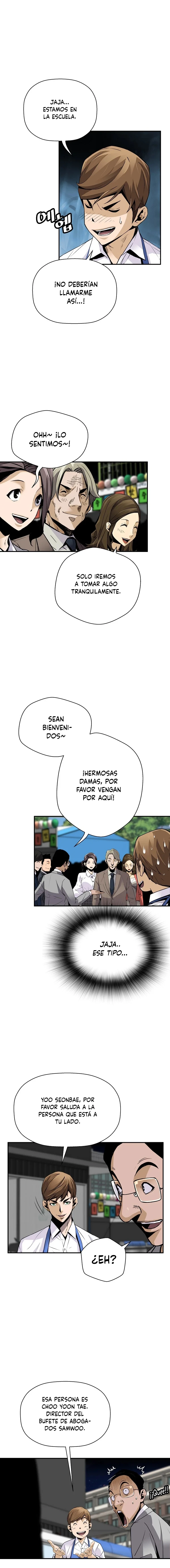 El retorno de una leyenda Capitulo 103 página 7