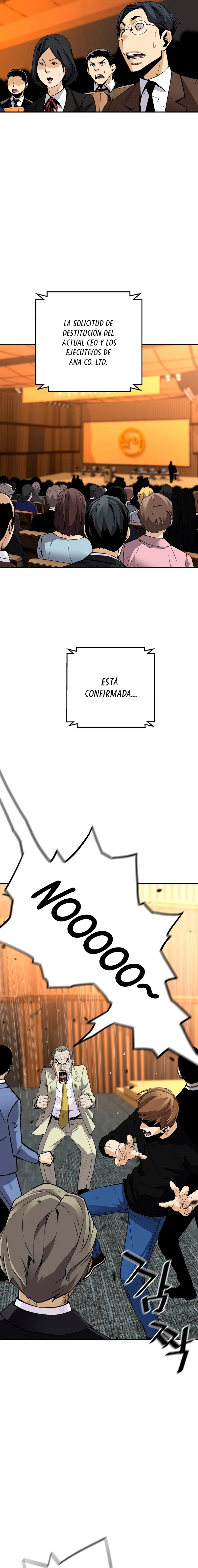 El retorno de una leyenda Capitulo 105 página 13