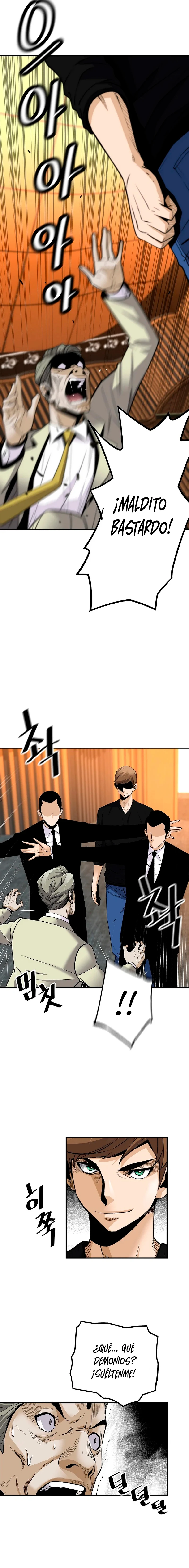 El retorno de una leyenda Capitulo 105 página 15