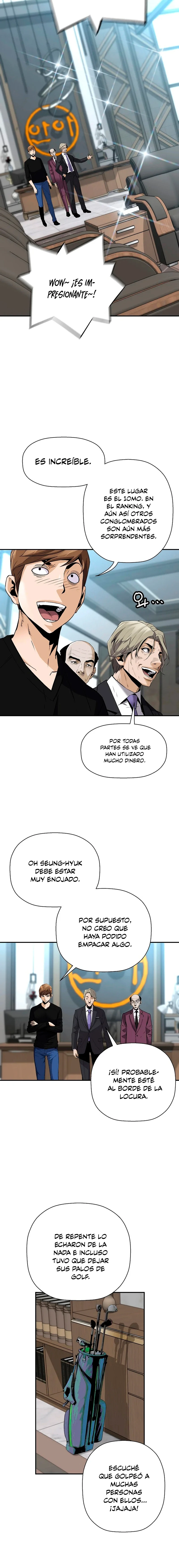 El retorno de una leyenda Capitulo 105 página 26