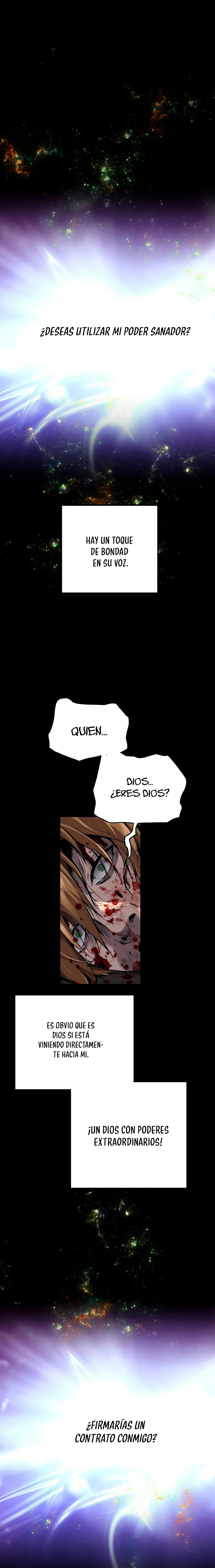 El retorno de una leyenda Capitulo 105 página 4