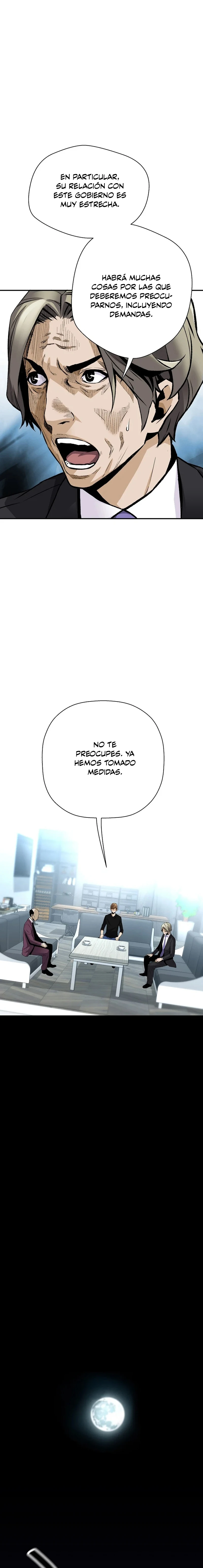 El retorno de una leyenda Capitulo 106 página 13