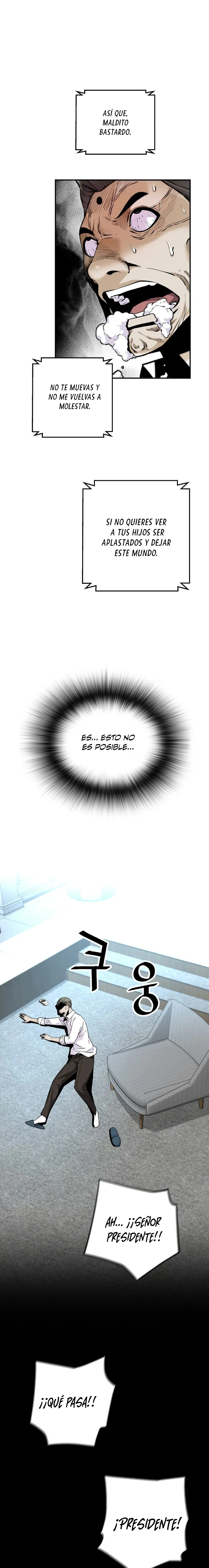 El retorno de una leyenda Capitulo 106 página 20