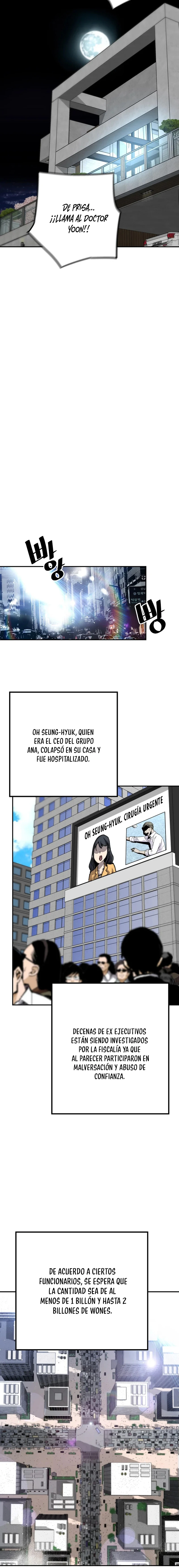 El retorno de una leyenda Capitulo 106 página 21