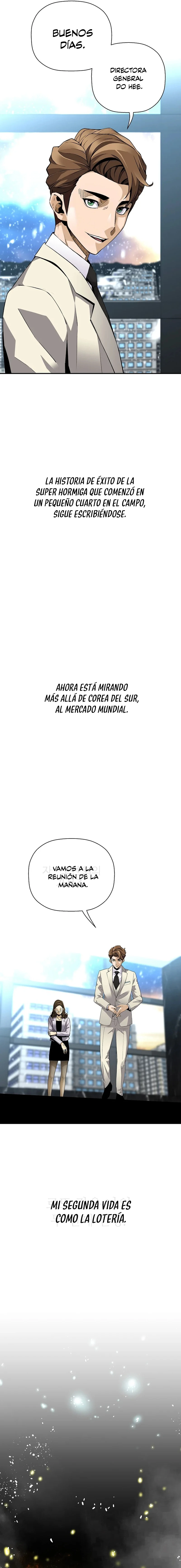 El retorno de una leyenda Capitulo 106 página 24