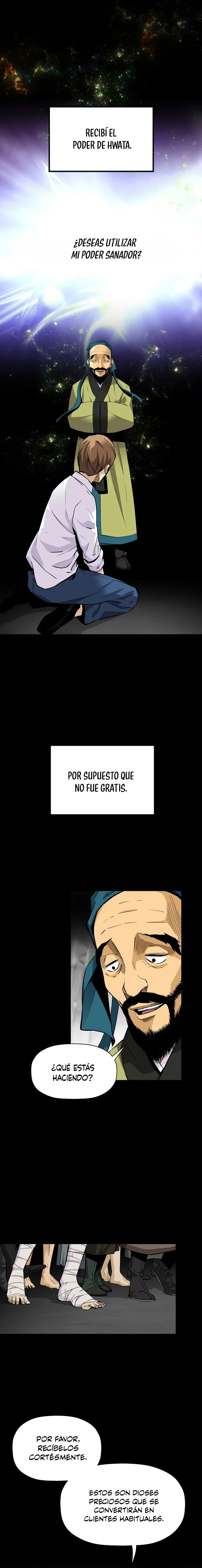 El retorno de una leyenda Capitulo 106 página 4