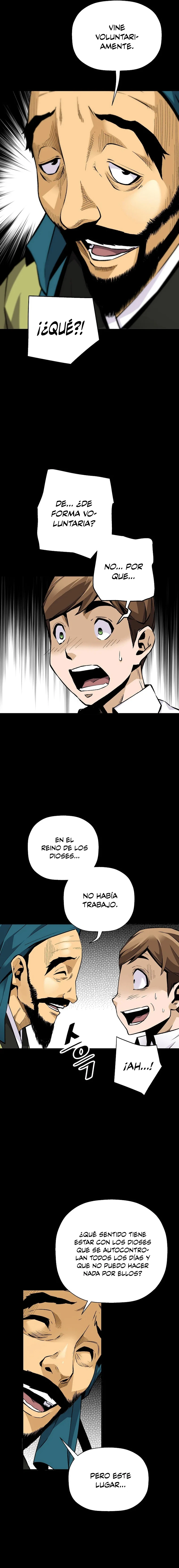 El retorno de una leyenda Capitulo 106 página 7