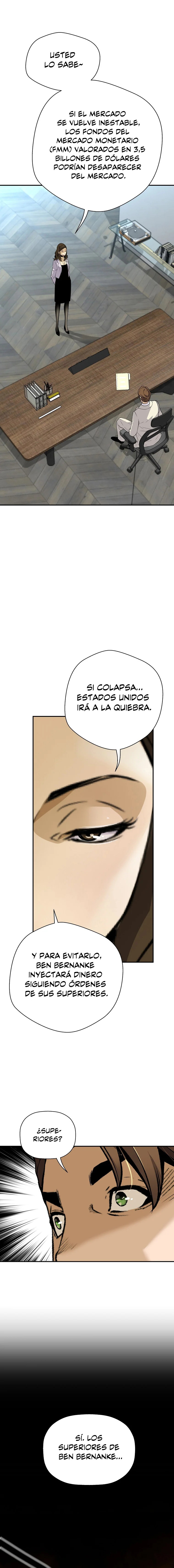 El retorno de una leyenda Capitulo 107 página 10