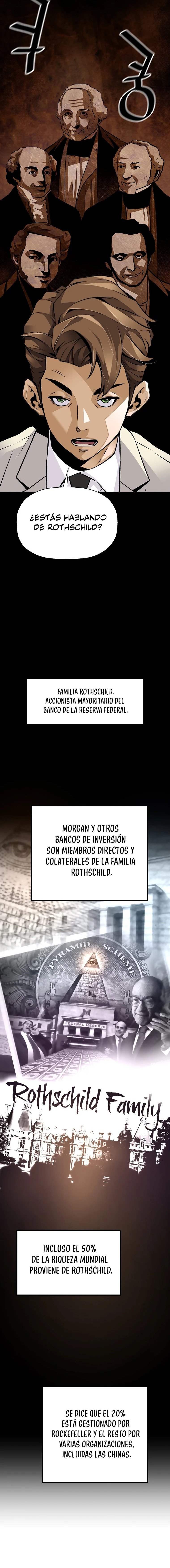El retorno de una leyenda Capitulo 107 página 11
