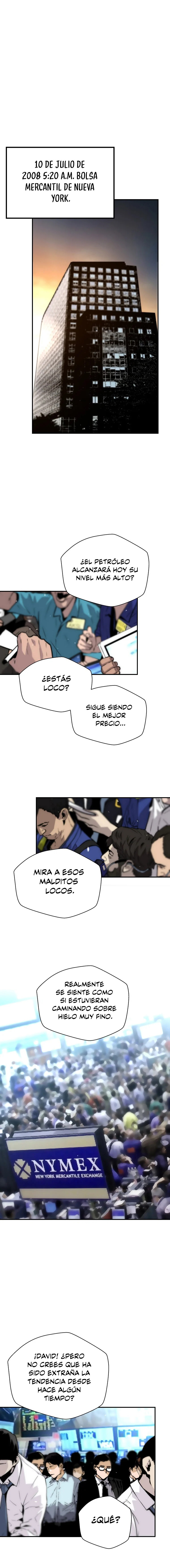 El retorno de una leyenda Capitulo 107 página 13