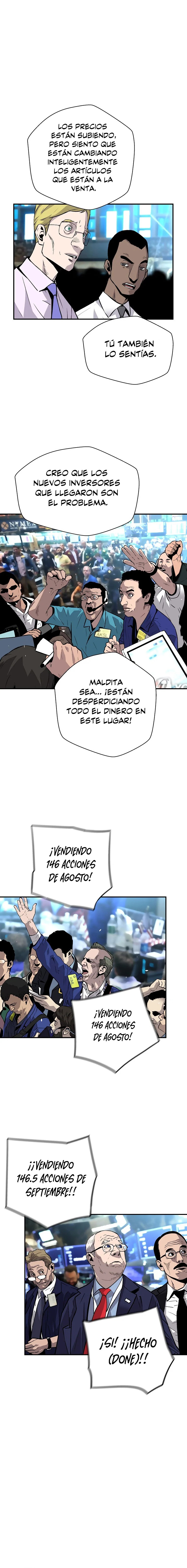 El retorno de una leyenda Capitulo 107 página 14