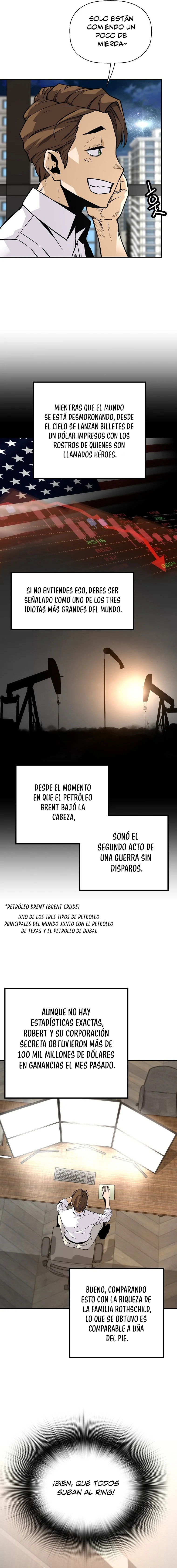 El retorno de una leyenda Capitulo 107 página 16